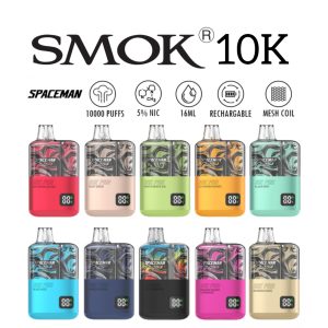SMOK SPACEMAN Pro 10K